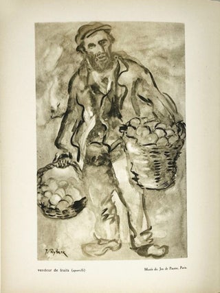 Item 281682. YISSAKHAR BER RIBAK: ZAYN LEBN UN SHAFN. [COVER TITLE: YISSAKHAR BER RIBAK: 1897-1935] [ISSACAR (XT) YISSACAR ISSAKHAR ISSACHAR ISSAKAR YISSAKAR RYBAK RIBACK RYBACK]