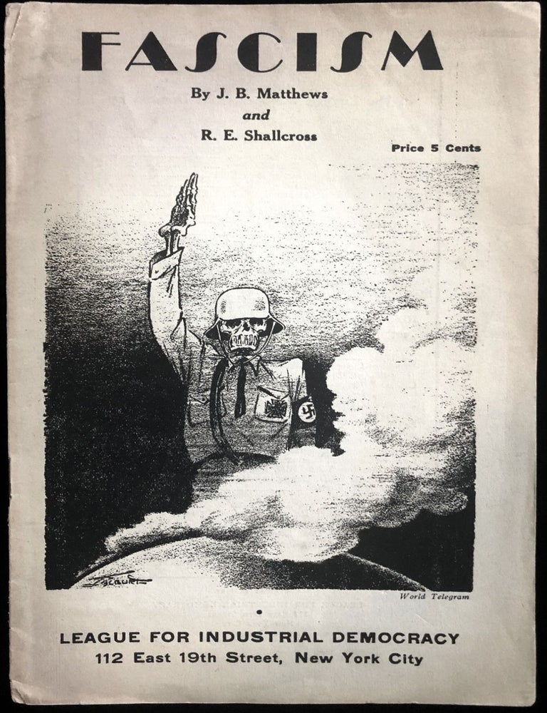 Item 281751. FASCISM