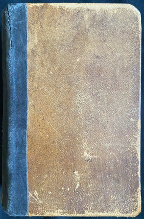 Item 281734. THE TWENTY-FOUR BOOKS OF THE HOLY SCRIPTURES, CAREFULLY TRANSLATED ACCORDING TO THE MASSORETIC TEXT, AFTER THE BEST JEWISH AUTHORITIES. TORAH, NEVI'IM VE-KHETUVIM.