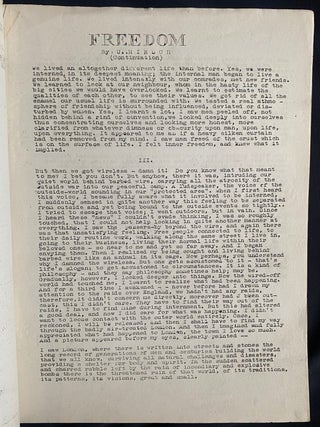 Item 281735. THE CAMP: PUBLISHED IN HUTCHINSON CAMP DOUGLAS I.O.M. ISSUE NR 11, DECEMBER 2, 1940
