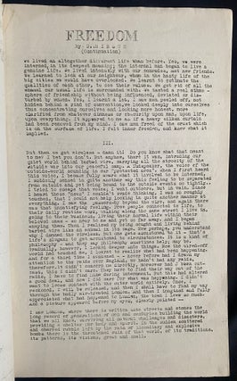 Item 281735. THE CAMP: PUBLISHED IN HUTCHINSON CAMP DOUGLAS I.O.M. ISSUE NR 11, DECEMBER 2, 1940