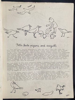 Item 281735. THE CAMP: PUBLISHED IN HUTCHINSON CAMP DOUGLAS I.O.M. ISSUE NR 11, DECEMBER 2, 1940