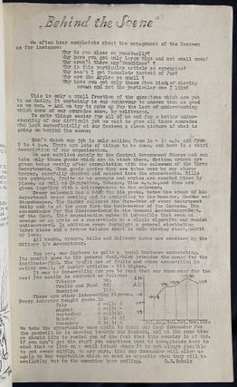 Item 281735. THE CAMP: PUBLISHED IN HUTCHINSON CAMP DOUGLAS I.O.M. ISSUE NR 11, DECEMBER 2, 1940