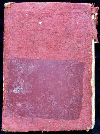 Item 281763. TORAH NEVI'IM U-KHETUVIM: EL LIVRO DE LAH LEY, LOS PROFETAS, I LAS ESKRITURAS: TRAZLADADO EN LAH LENGUAH ESPANYOLAH. [EL LIVRO DE LA LEY, LOS PROFETAS Y LAS ESKRITURAS TREZLADADO EN LA LINGUA ESPANIOLA] [COMPLETE IN 2 VOLUMES]