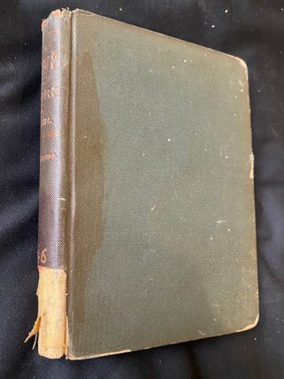 Item 281791. THE JEWS AND MOORS IN SPAIN [COPY BELONGING TO SEYMOUR B. LIEBMAN]