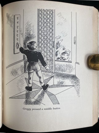 Item 281799. S.O.S. GENEVA. WITH TWENTY-NINE DRAWINGS BY WILLIAM P&Egrave;NE DU BOIS