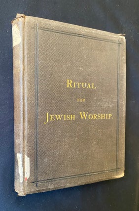 Item 281810. RITUAL OF JEWISH WORSHIP
