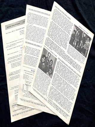 Item 281828. RESETTLEMENT RE-CAP. OCTOBER 1967; NOVEMBER 1967, DECEMBER 1967 [3 ISSUES]